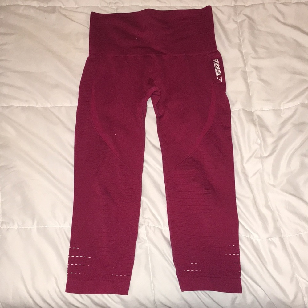 Gymshark Seamless Crop